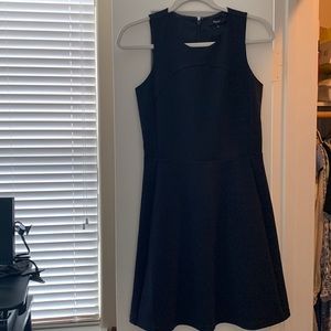 Madewell Black Dress, size S